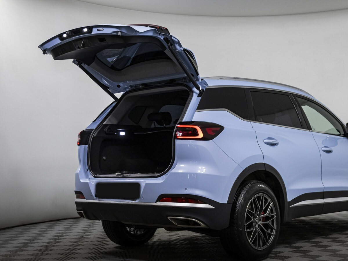 Купить Chery Tiggo 7 Pro Max, 2023, 25 700 км.. Фото: #15