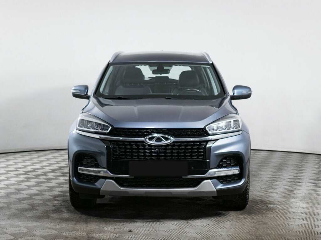 Купить Chery Tiggo 8, 2020, 91 400 км.. Фото: #1