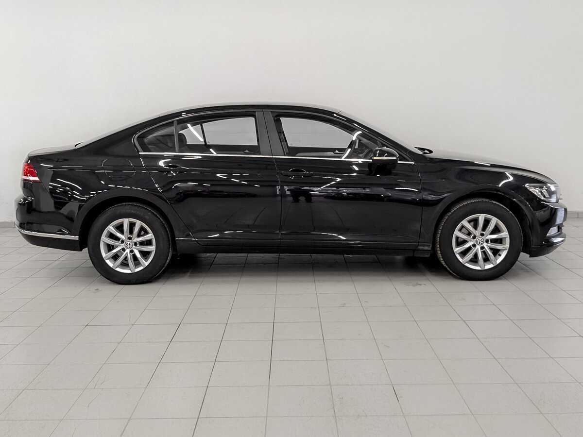 Купить Volkswagen Passat, 2016, 135 253 км.. Фото: #3