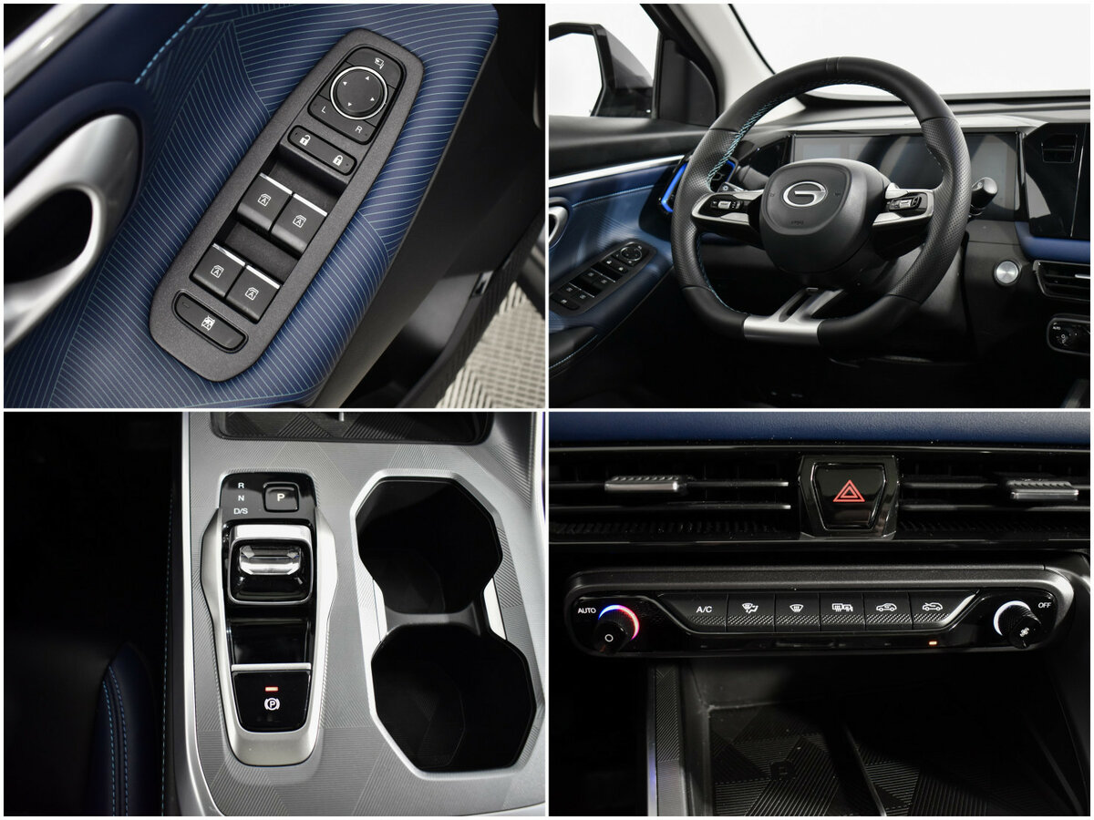 Купить GAC GS3, 2024, 16 000 км.. Фото: #18