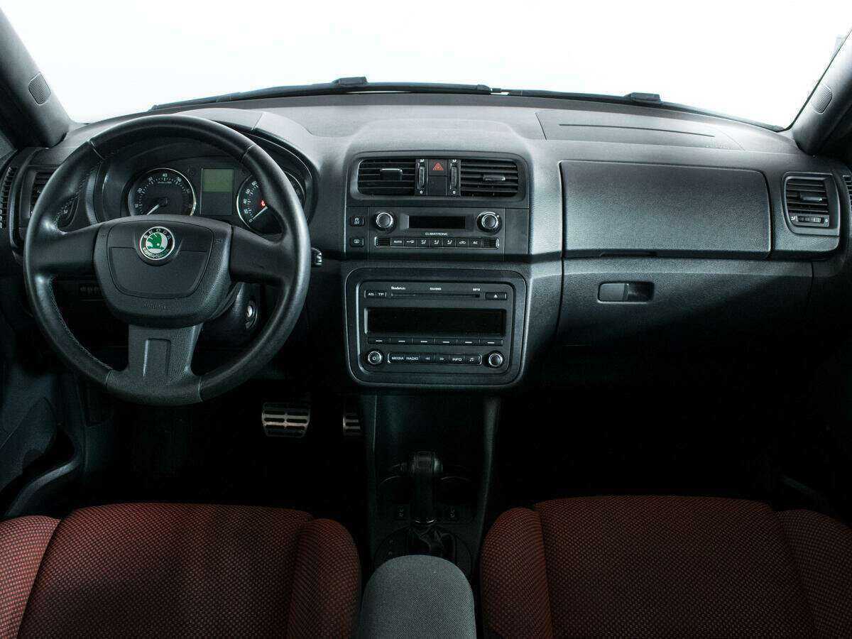 Купить Skoda Fabia, 2012, 127 653 км.. Фото: #11