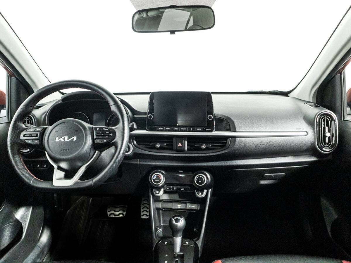 Купить Kia Picanto, 2022, 13 646 км.. Фото: #13