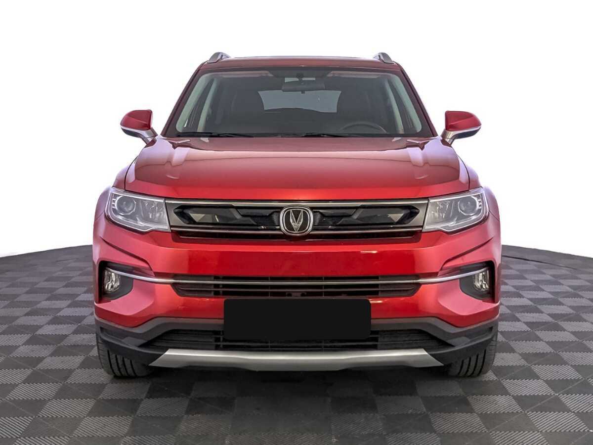 Купить Changan CS35PLUS, 2021, 50 057 км.. Фото: #1