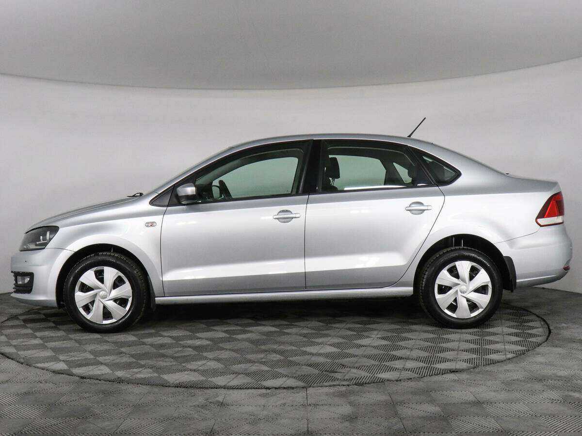 Купить Volkswagen Polo, 2016, 106 235 км.. Фото: #7