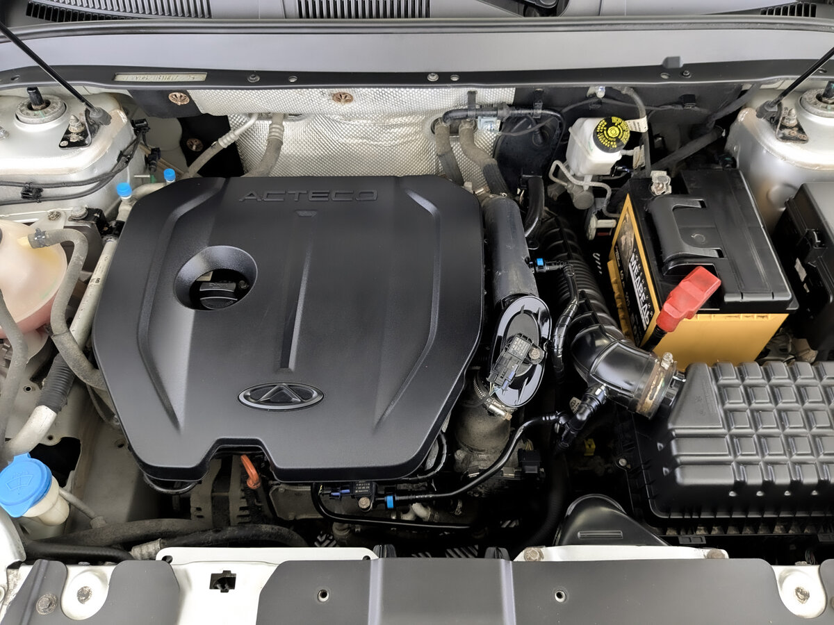 Купить Chery Tiggo 7 Pro, 2022, 111 187 км.. Фото: #8