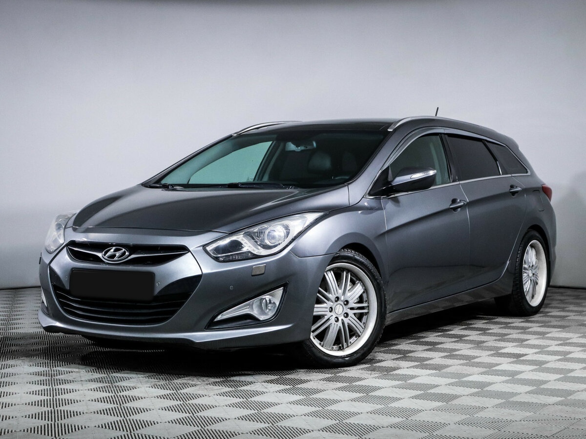 Купить Hyundai i40, 2014, 134 316 км.. Фото: #0