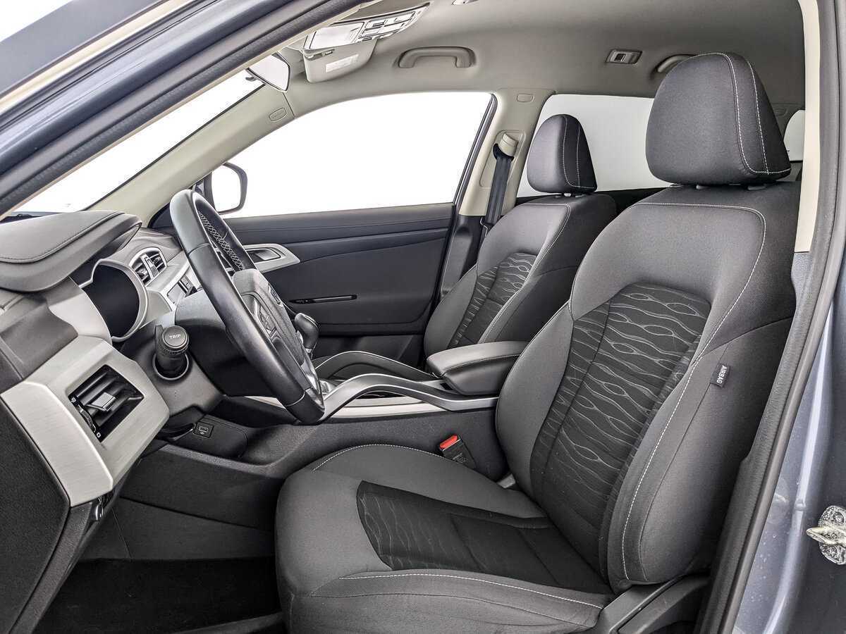 Купить Geely Atlas, 2019, 63 308 км.. Фото: #19