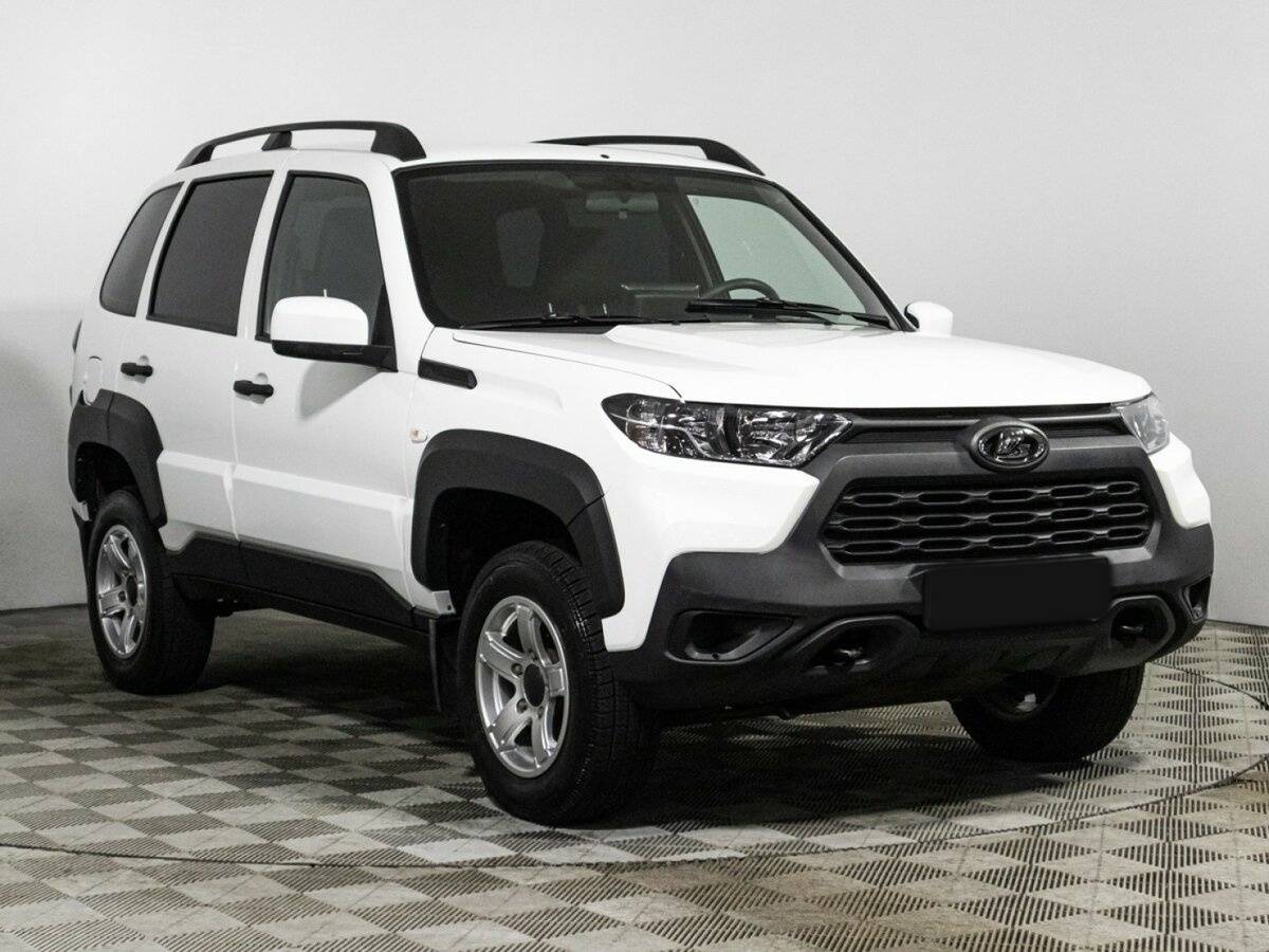 Купить Lada (ВАЗ) Niva, 2022, 62 300 км.. Фото: #2