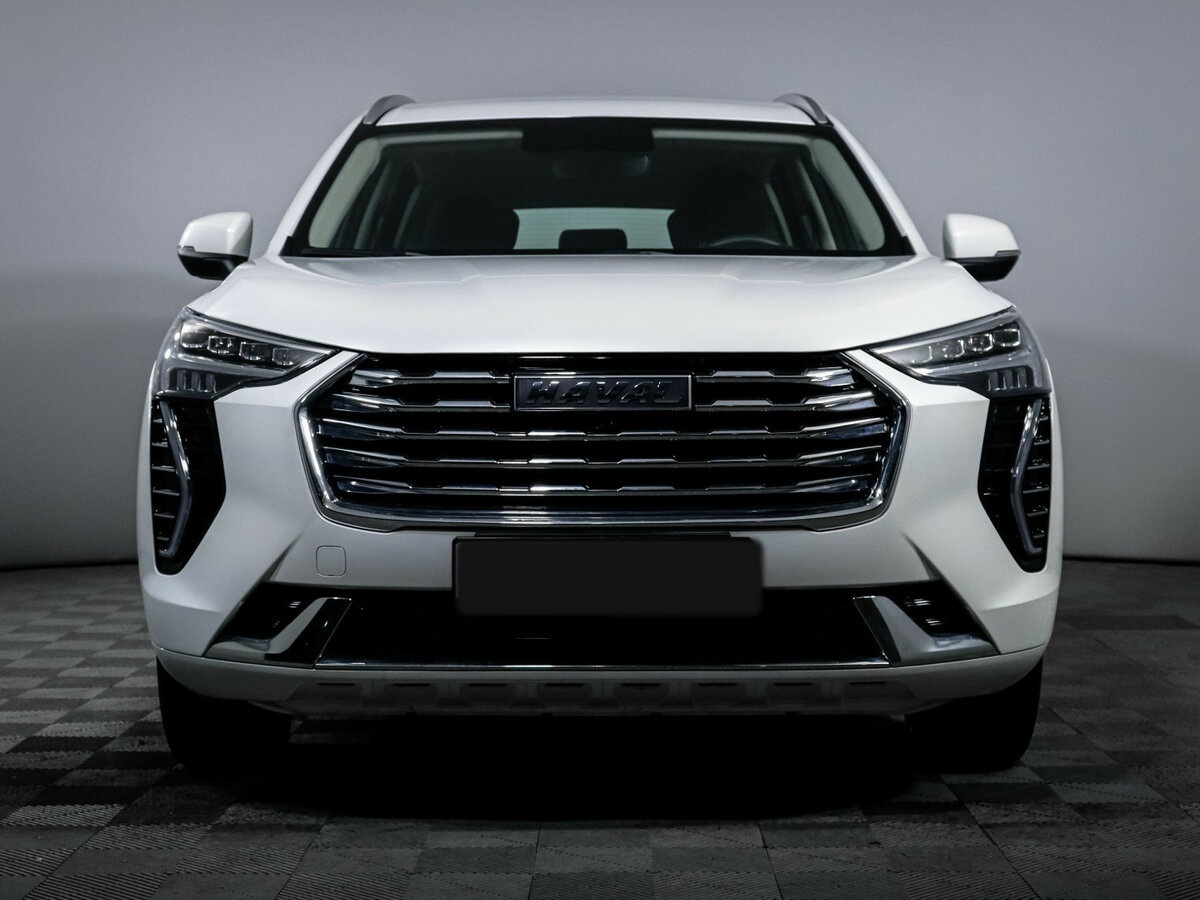 Купить Haval Jolion, 2023, 38 000 км.. Фото: #1