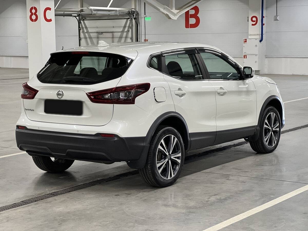 Купить Nissan Qashqai, 2021, 45 406 км.. Фото: #4