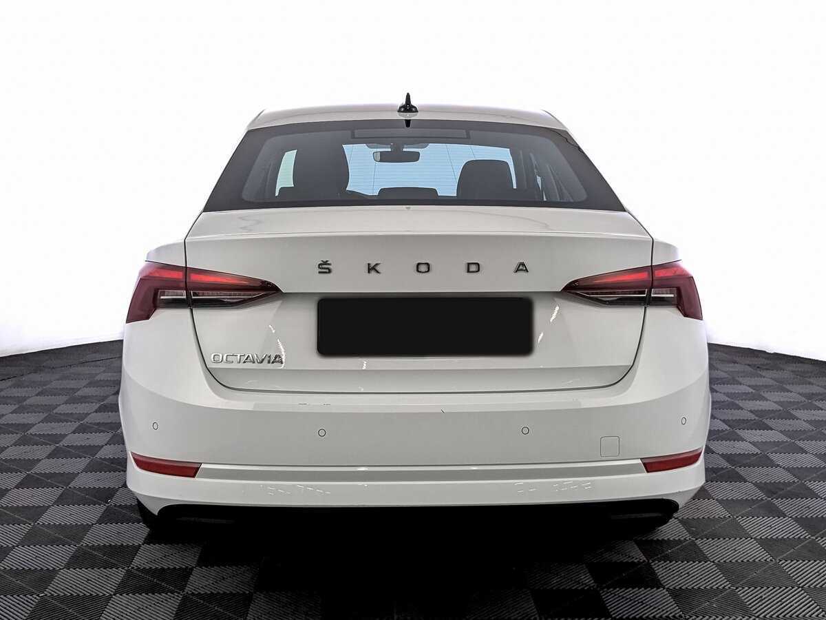 Купить Skoda Octavia, 2021, 69 335 км.. Фото: #5