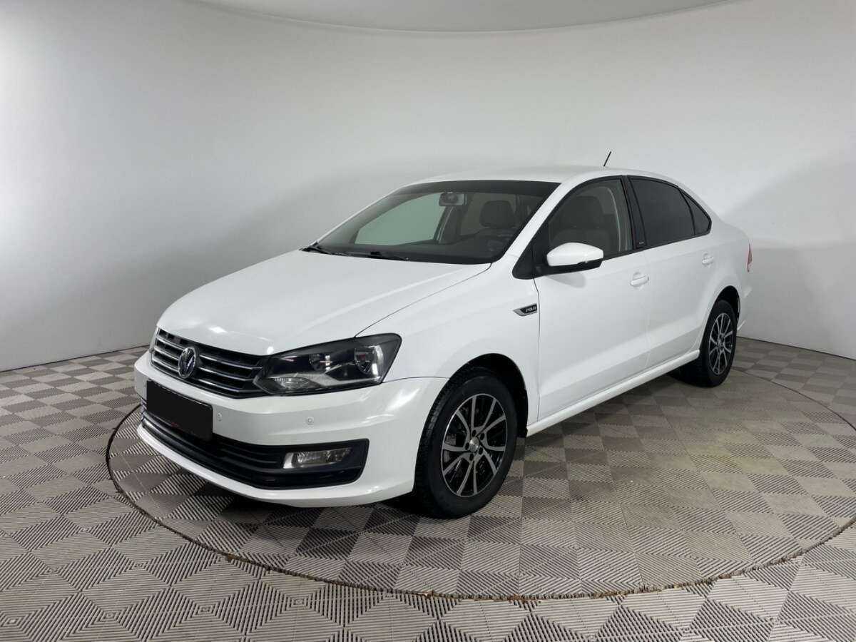 Купить Volkswagen Polo, 2016, 78 324 км.. Посмотреть фото