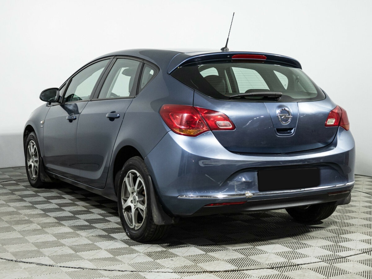 Купить Opel Astra, 2013, 263 591 км.. Фото: #6