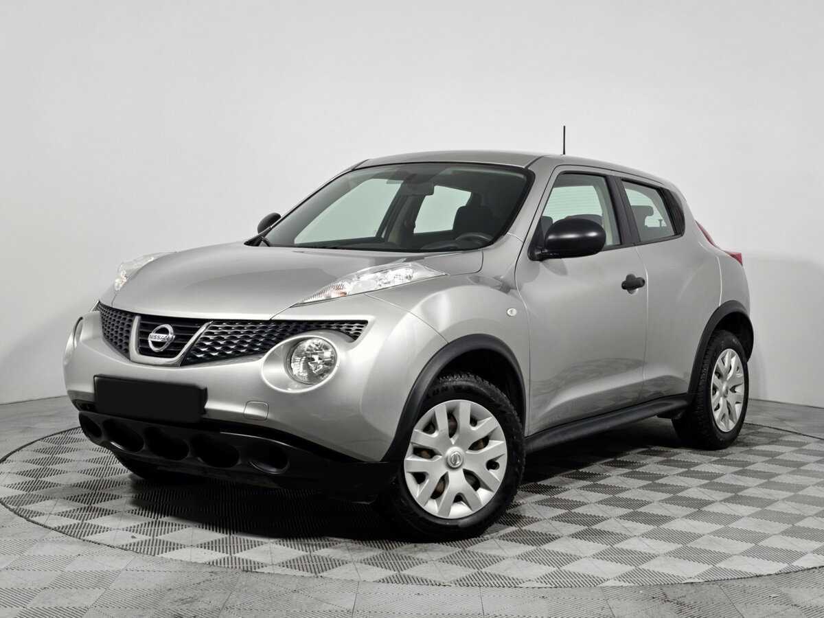 Купить Nissan Juke, 2014, 101 613 км.. Посмотреть фото
