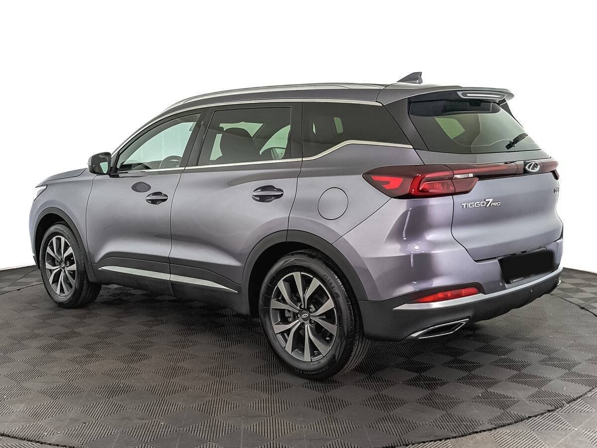 Купить Chery Tiggo 7 Pro, 2022, 42 199 км.. Фото: #6