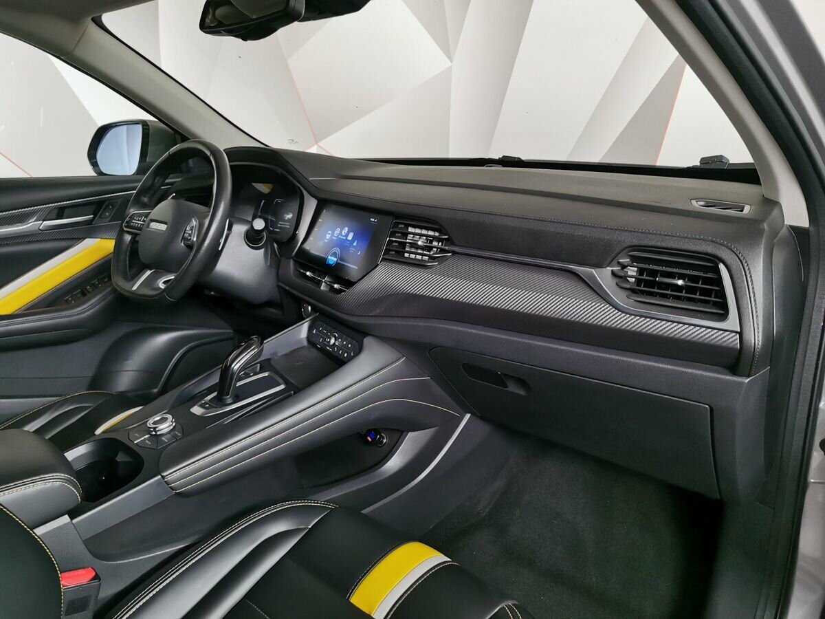 Купить Haval F7x, 2019, 81 467 км.. Фото: #8