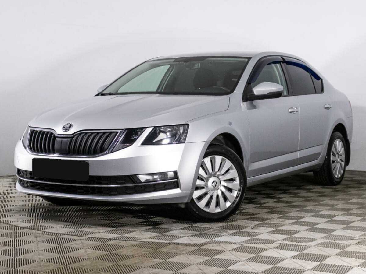 Купить Skoda Octavia, 2017, 136 758 км.. Посмотреть фото
