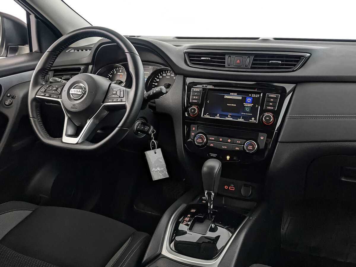 Купить Nissan Qashqai, 2022, 28 813 км.. Фото: #22