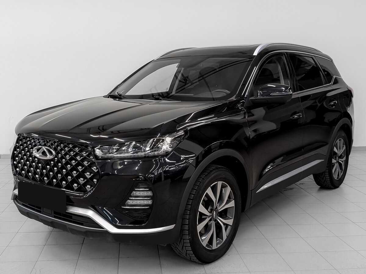 Купить Chery Tiggo 7 Pro, 2020, 43 756 км.. Фото: #0