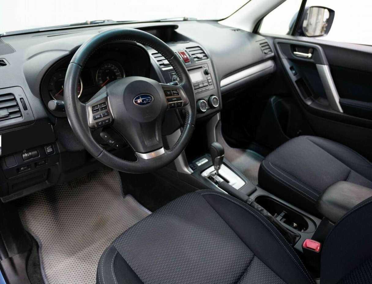 Купить Subaru Forester, 2014, 228 968 км.. Фото: #7