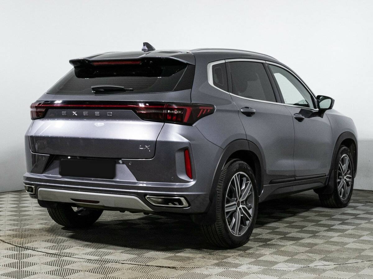 Купить EXEED LX, 2022, 30 236 км.. Фото: #4
