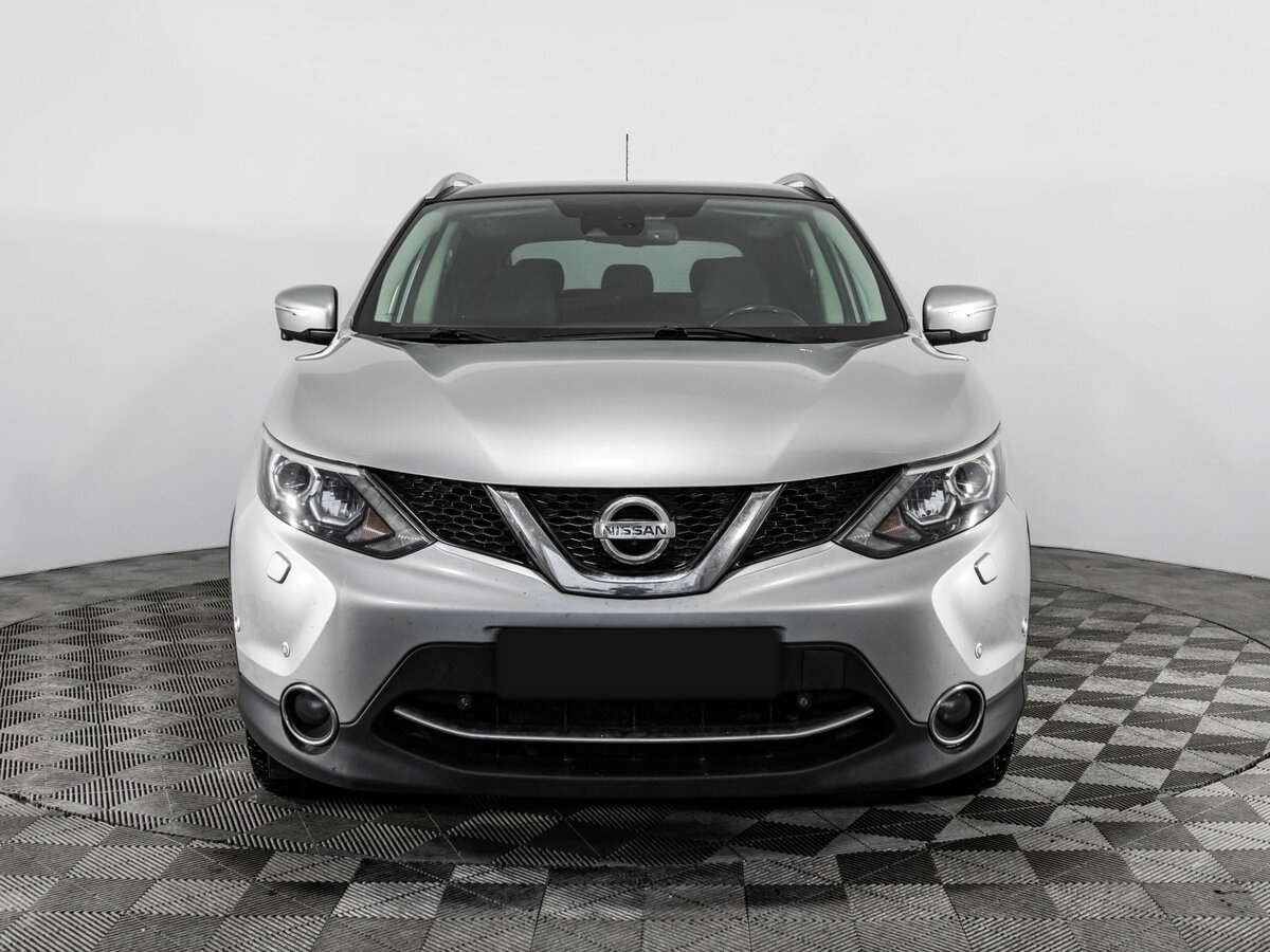 Купить Nissan Qashqai, 2014, 192 158 км.. Фото: #1