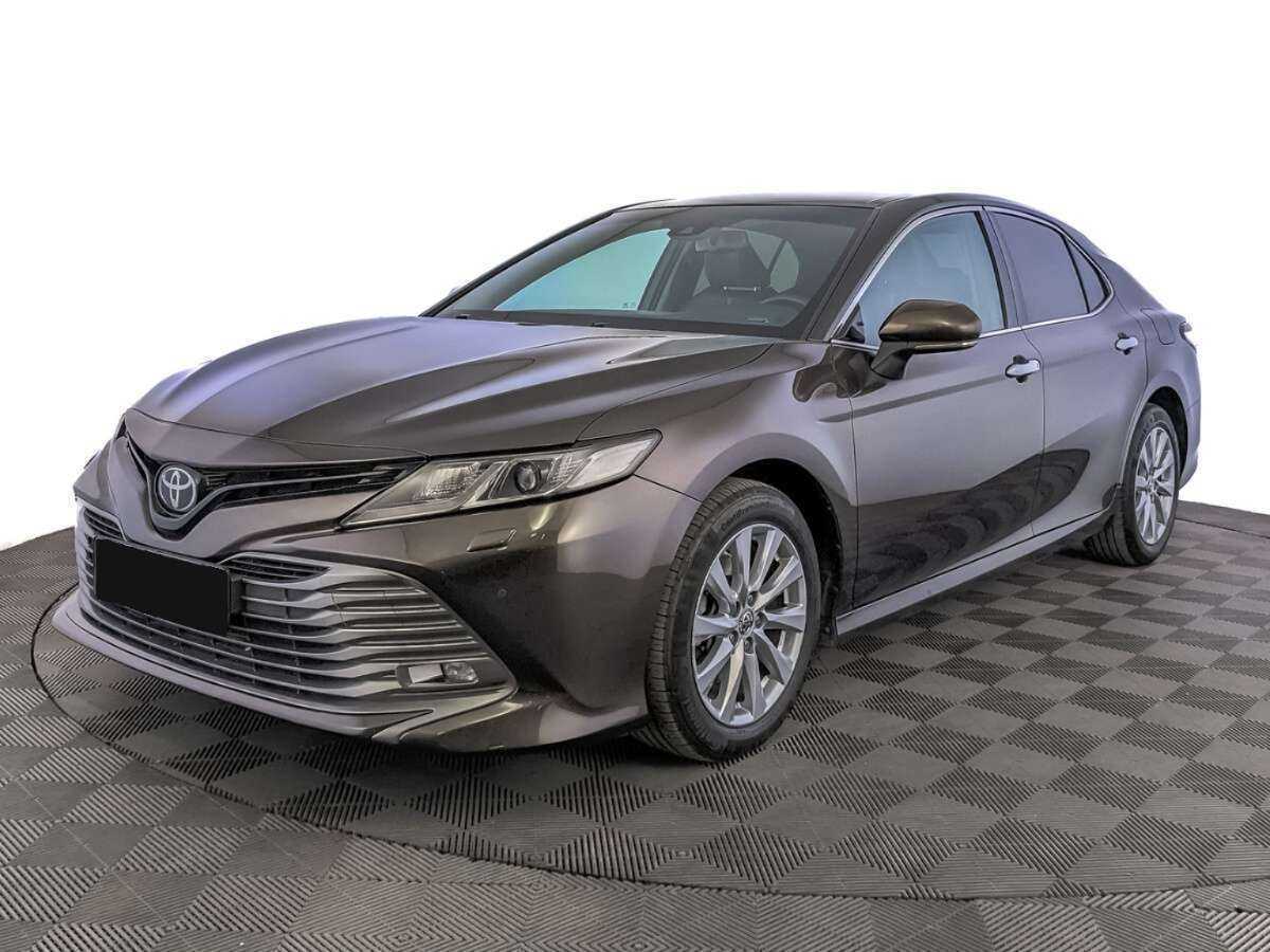 Купить Toyota Camry, 2018, 102 842 км.. Посмотреть фото