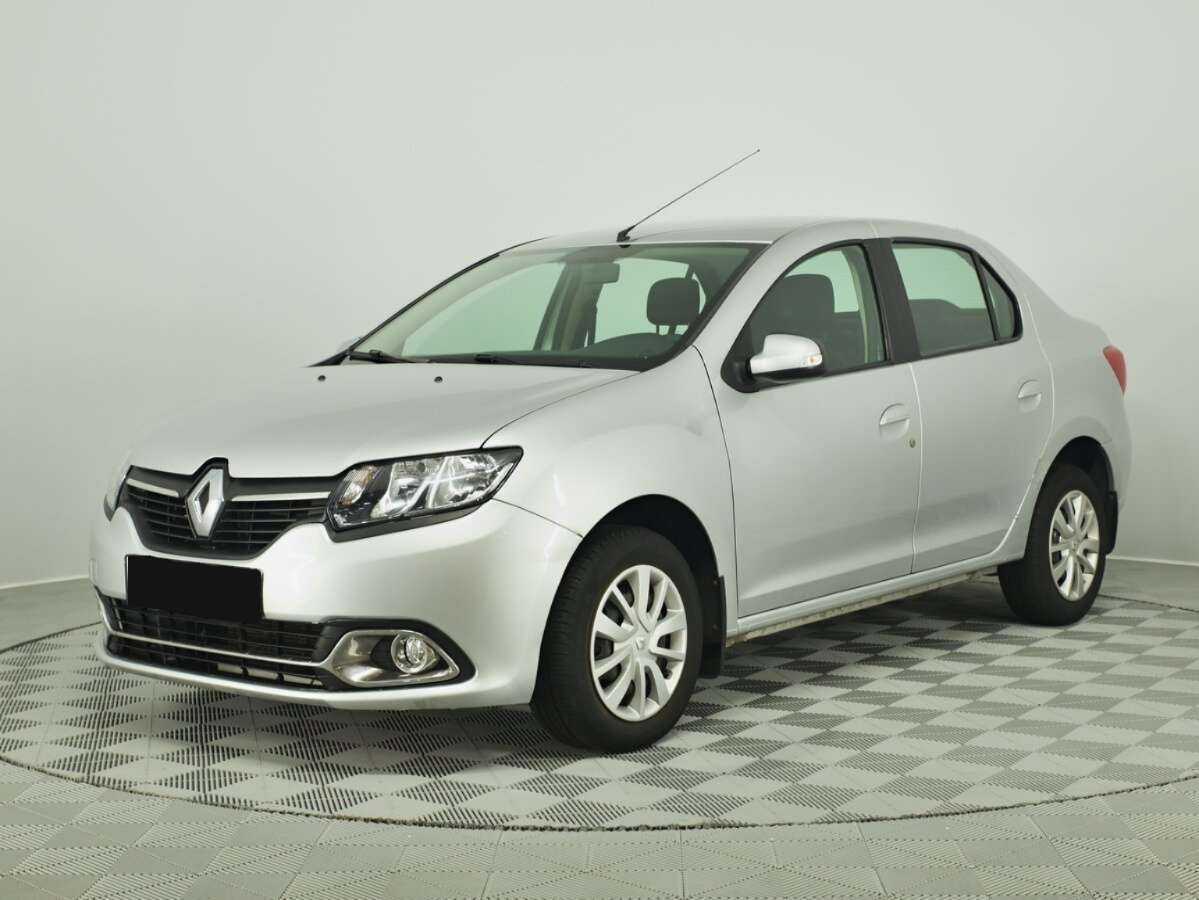 Купить Renault Logan, 2015, 61 049 км.. Посмотреть фото