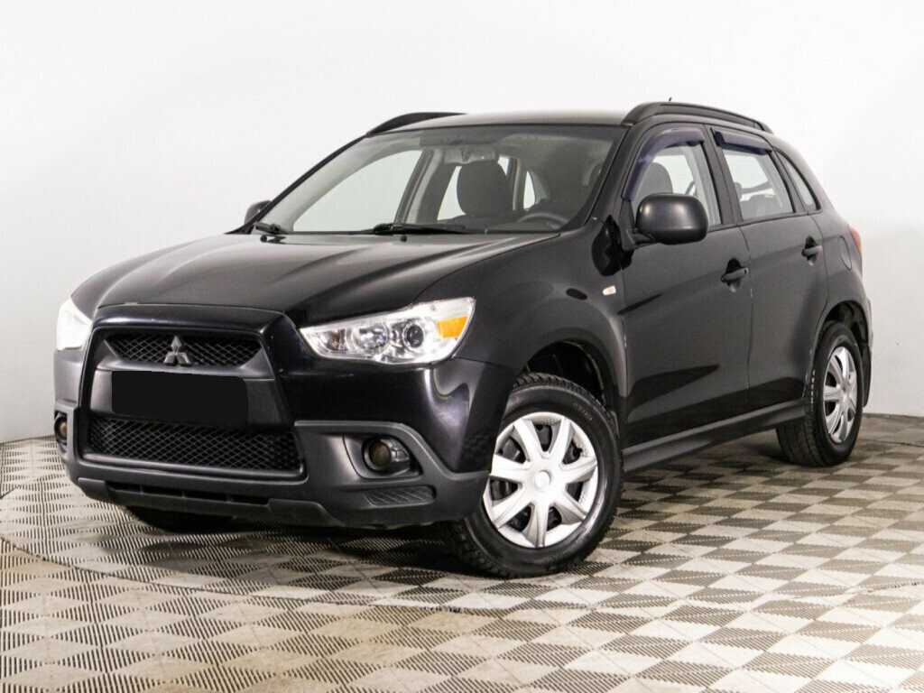 Купить Mitsubishi ASX, 2012, 183 787 км.. Посмотреть фото