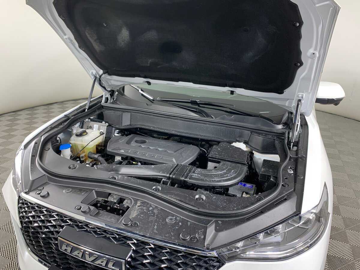 Купить Haval F7x, 2023, 15 225 км.. Фото: #10