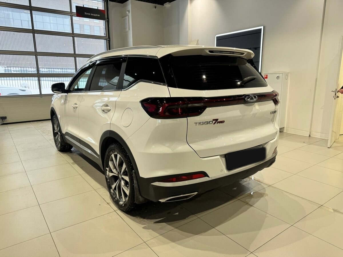 Купить Chery Tiggo 7 Pro, 2023, 50 321 км.. Фото: #6