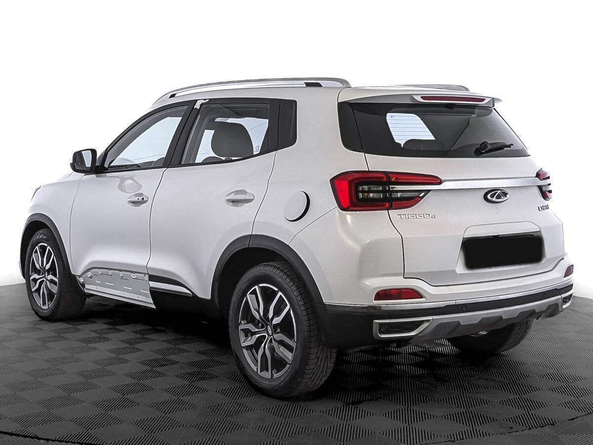 Купить Chery Tiggo 4, 2021, 121 502 км.. Фото: #6