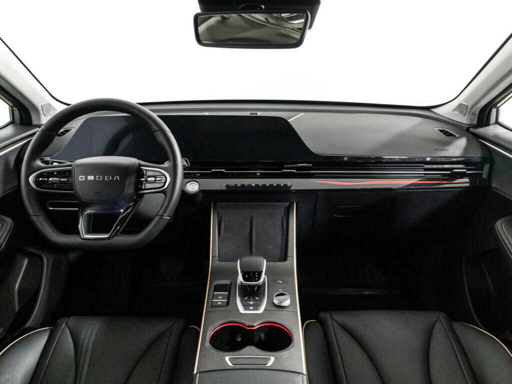 Купить OMODA C5, 2023, 4 935 км.. Фото: #12