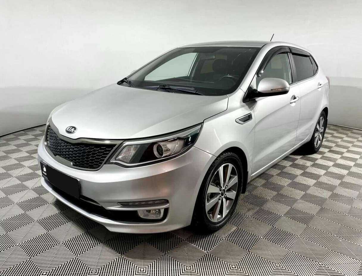Купить Kia Rio, 2017, 91 550 км.. Посмотреть фото