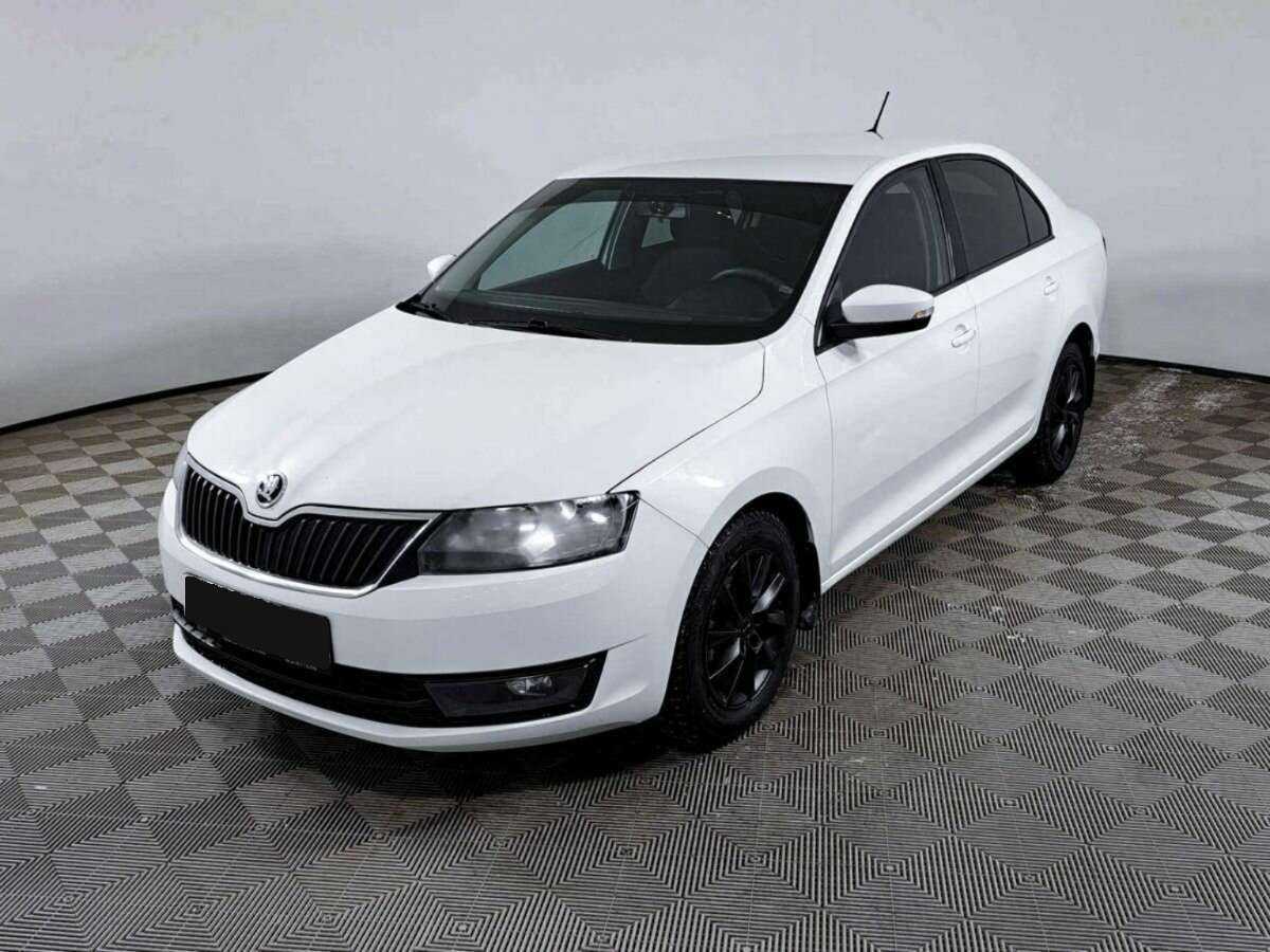 Купить Skoda Rapid, 2017, 121 050 км.. Фото: #0