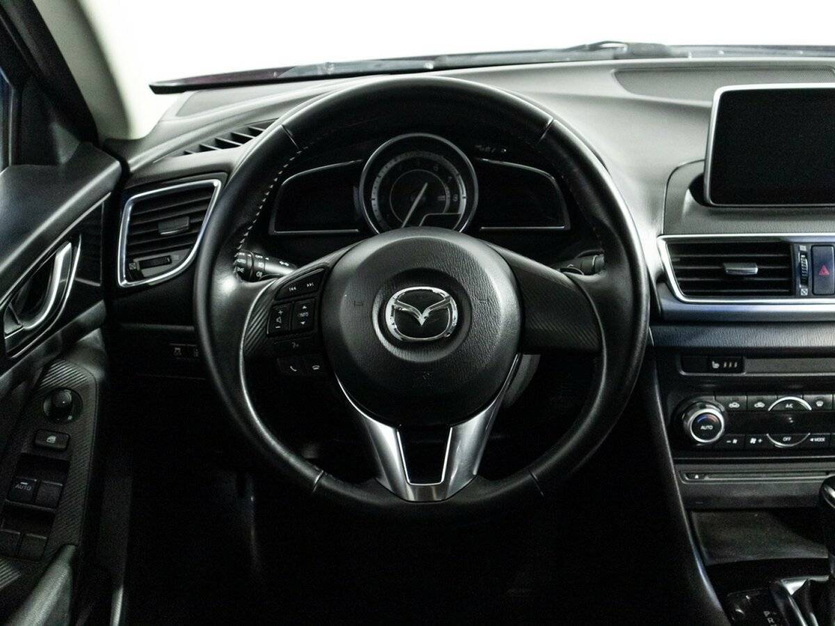 Купить Mazda 3, 2013, 218 756 км.. Фото: #20