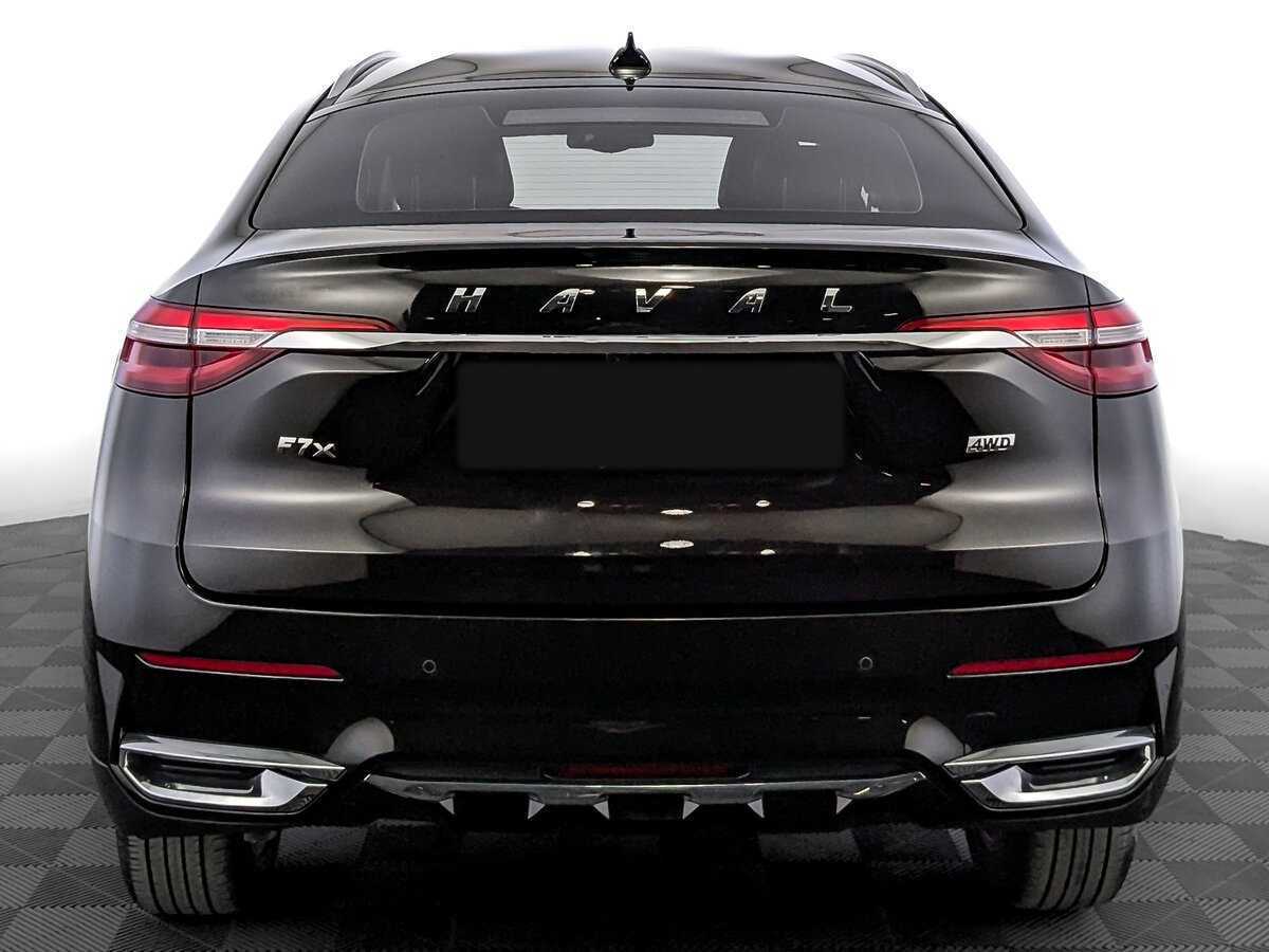 Купить Haval F7x, 2021, 98 996 км.. Фото: #5