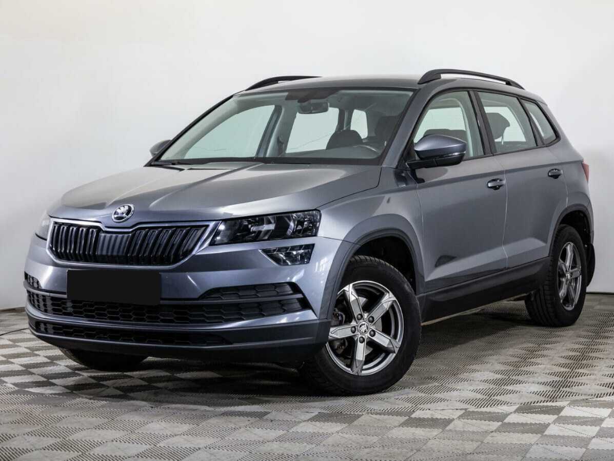 Купить Skoda Karoq, 2020, 92 200 км.. Фото: #0