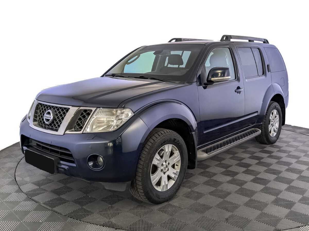 Купить Nissan Pathfinder, 2012, 200 603 км.. Посмотреть фото