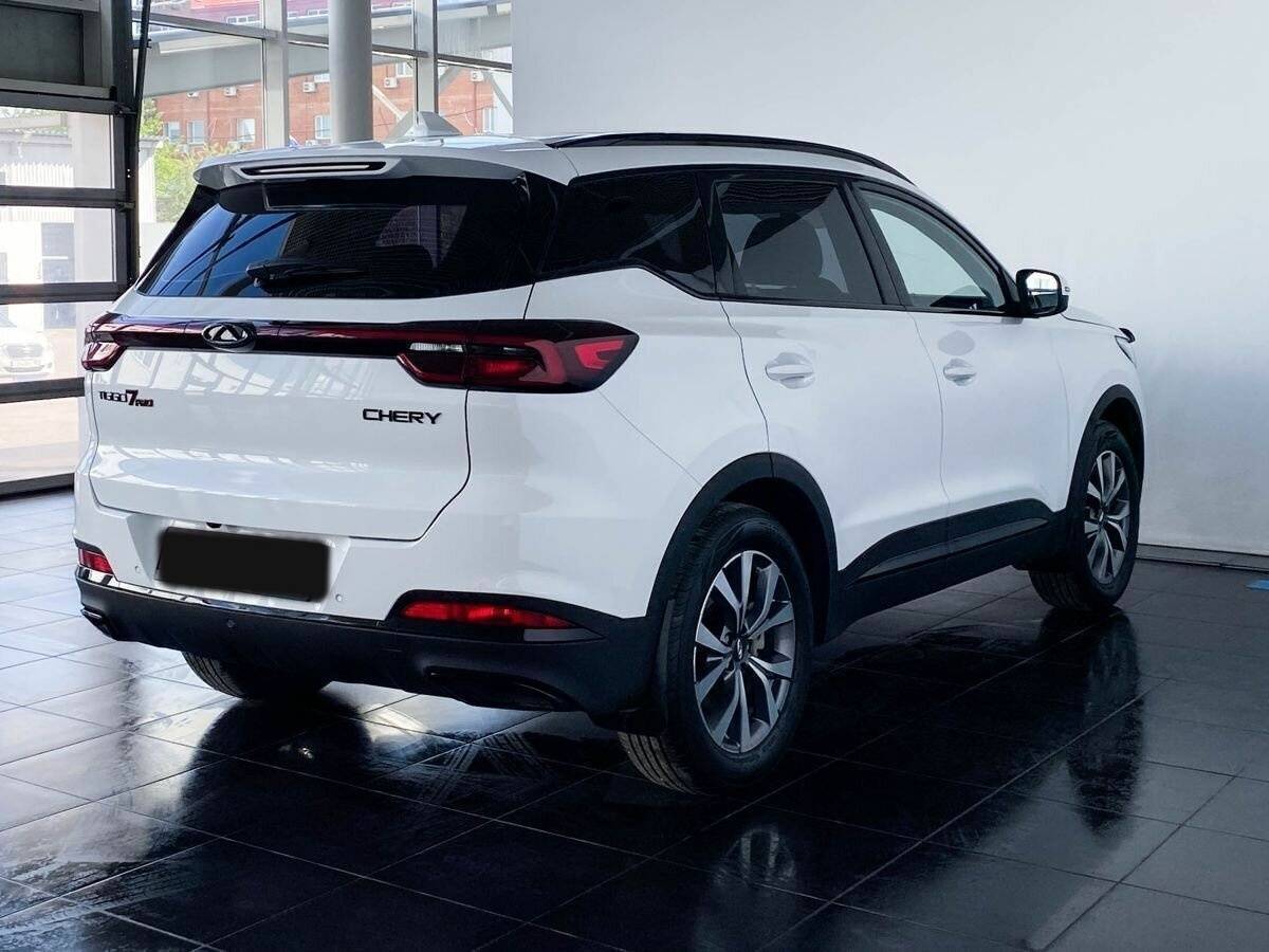 Купить Chery Tiggo 7 Pro, 2022, 48 480 км.. Фото: #4