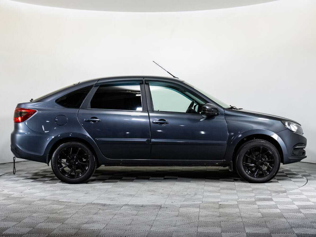 Купить Lada (ВАЗ) Granta, 2018, 111 400 км.. Фото: #3