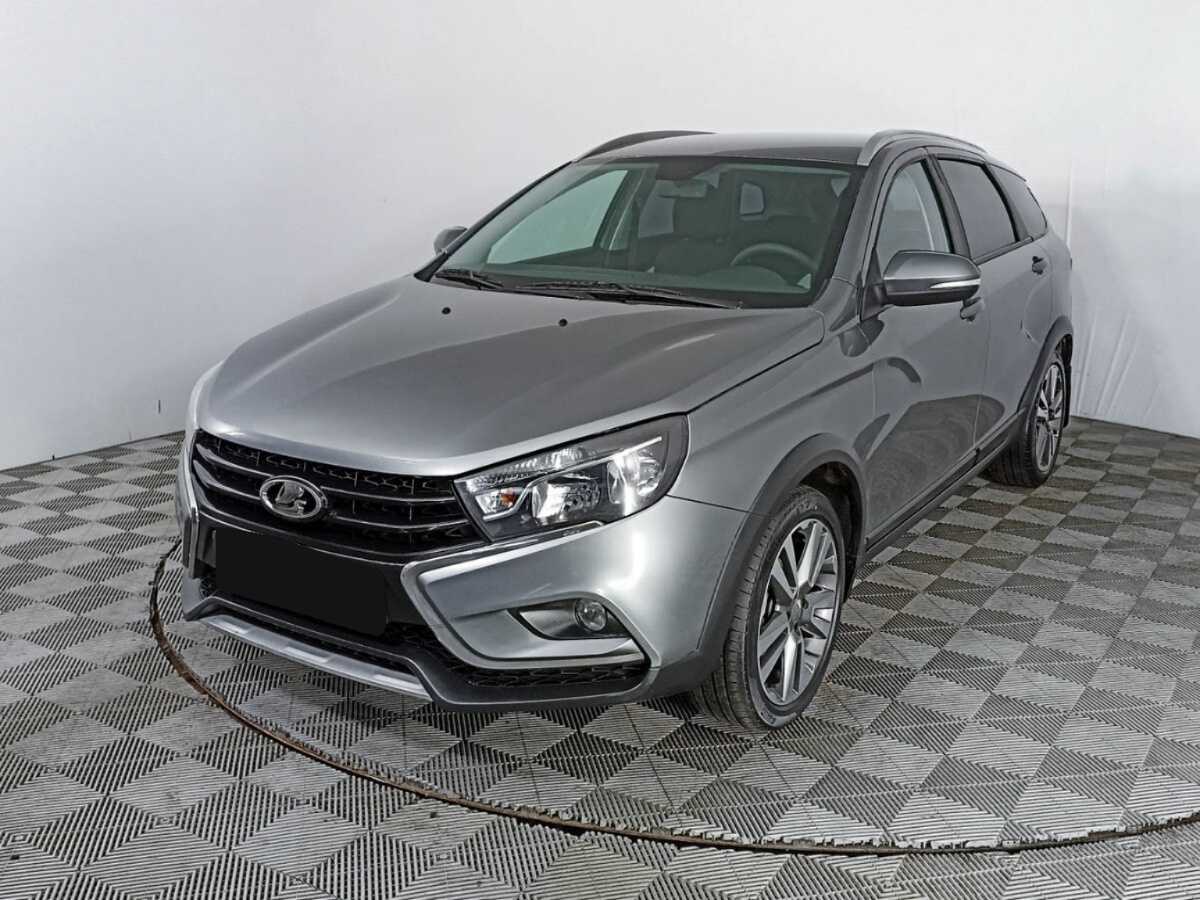 Купить Lada (ВАЗ) Vesta, 2019, 77 688 км.. Посмотреть фото