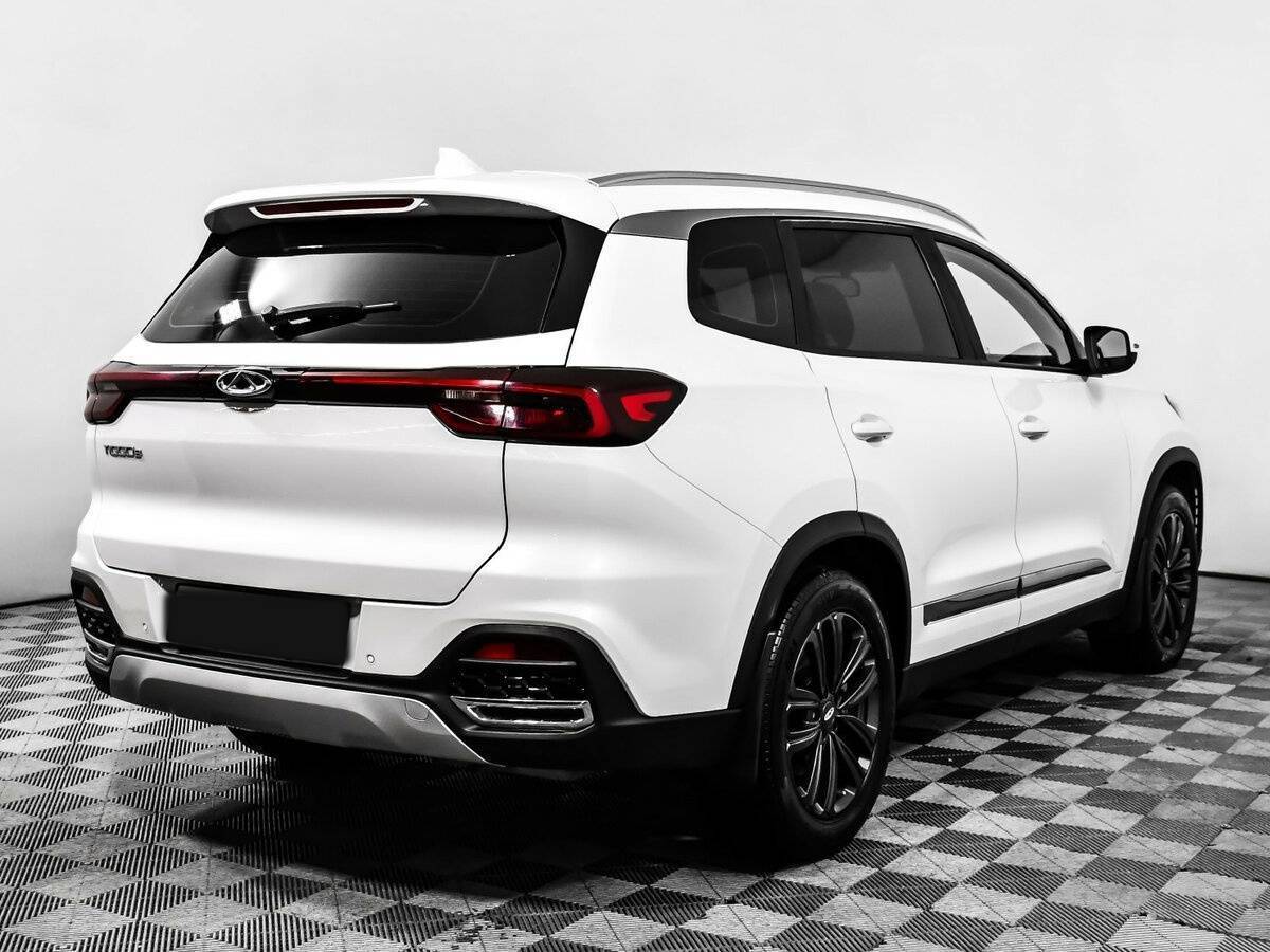 Купить Chery Tiggo 8 Pro, 2022, 18 250 км.. Фото: #4
