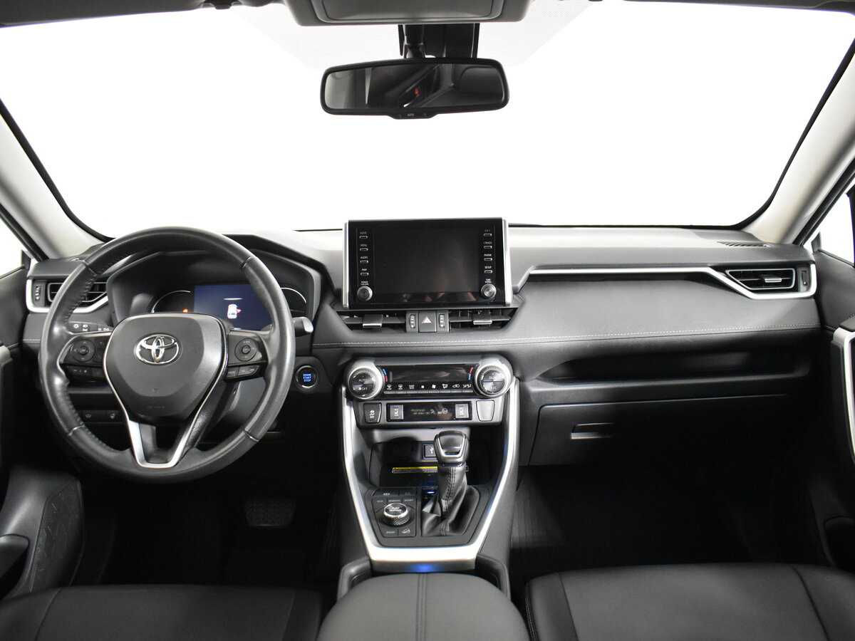 Купить Toyota RAV4, 2021, 120 000 км.. Фото: #16