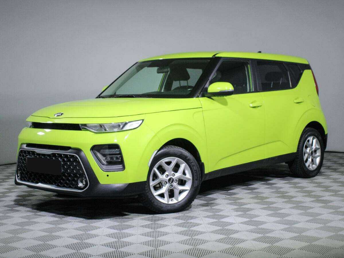 Купить Kia Soul, 2019, 75 000 км.. Посмотреть фото