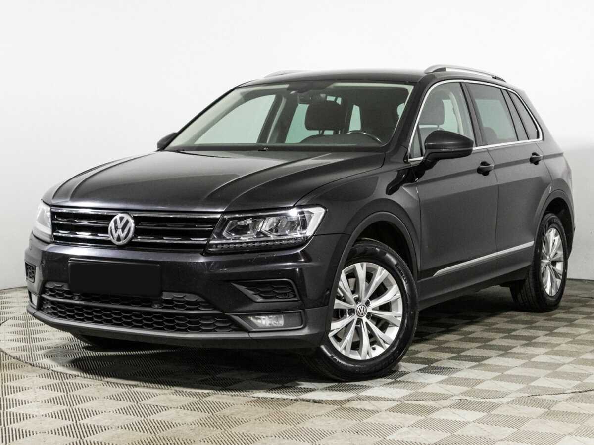 Купить Volkswagen Tiguan, 2017, 146 068 км.. Посмотреть фото