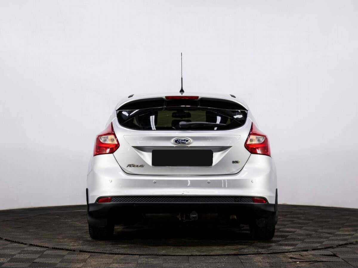 Купить Ford Focus, 2013, 148 057 км.. Фото: #4