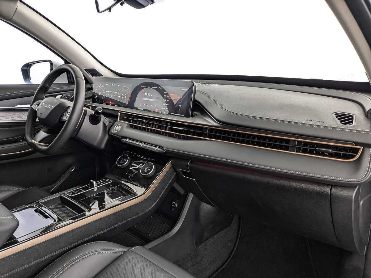 Купить EXEED LX, 2023, 7 245 км.. Фото: #8