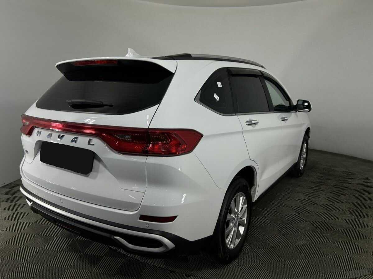 Купить Haval M6, 2023, 39 065 км.. Фото: #5