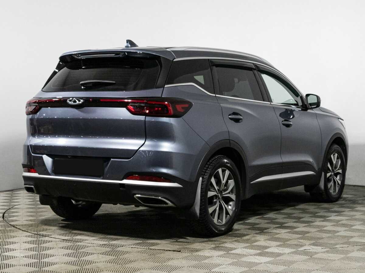 Купить Chery Tiggo 7 Pro, 2020, 87 502 км.. Фото: #4